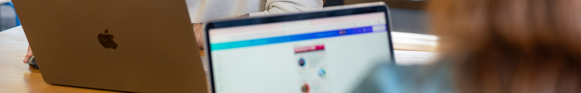 Témoignages anciens élèv école informatique Institut G4 